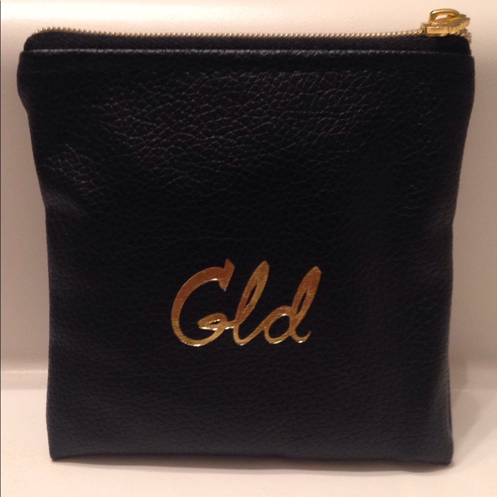 (GLD) Zip case